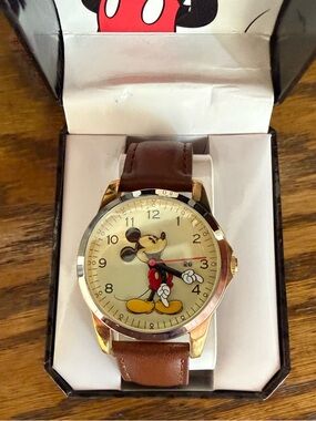 Disney Mickey watch